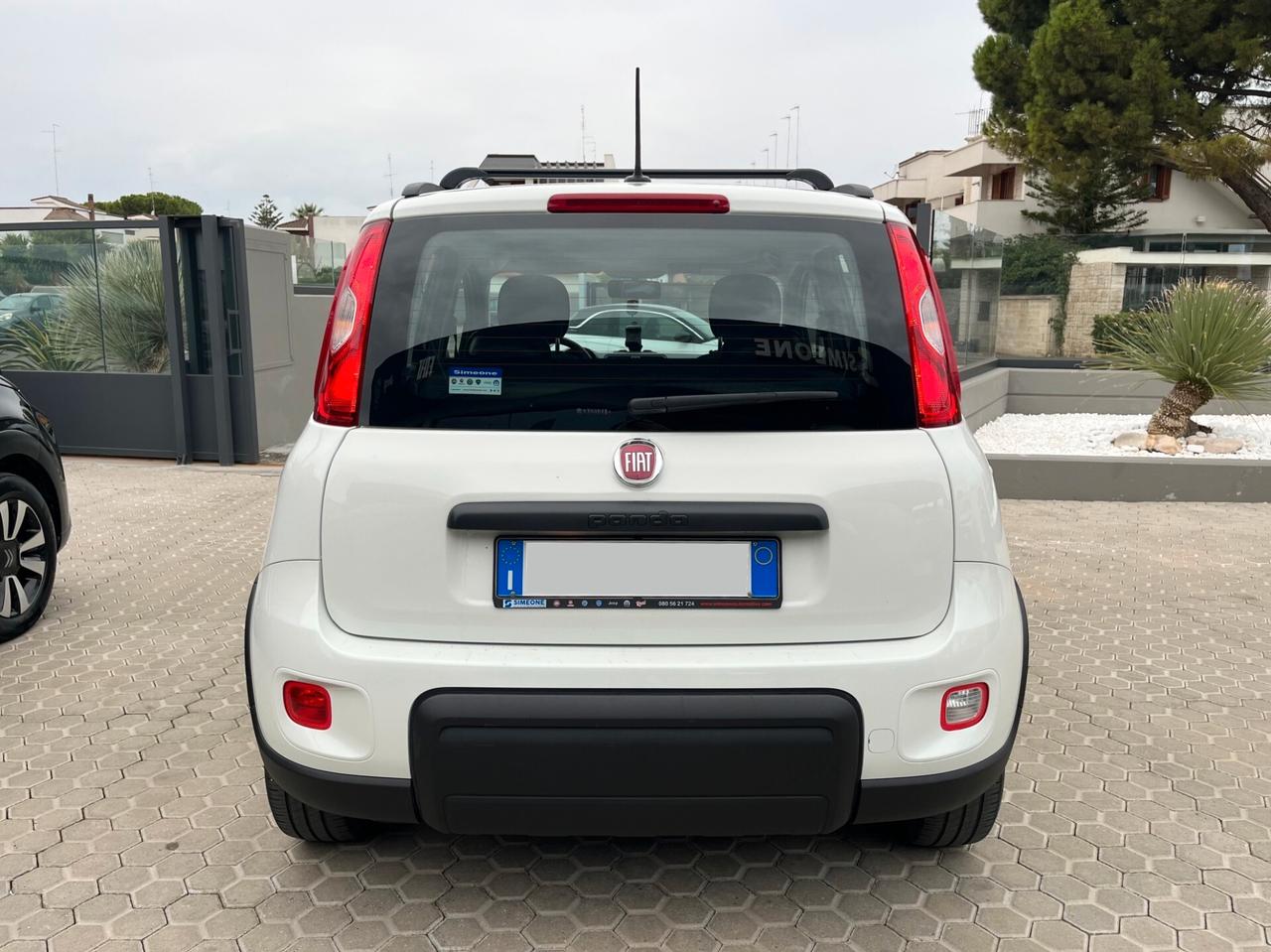 Fiat Panda 1.2 EasyPower City Life GPL