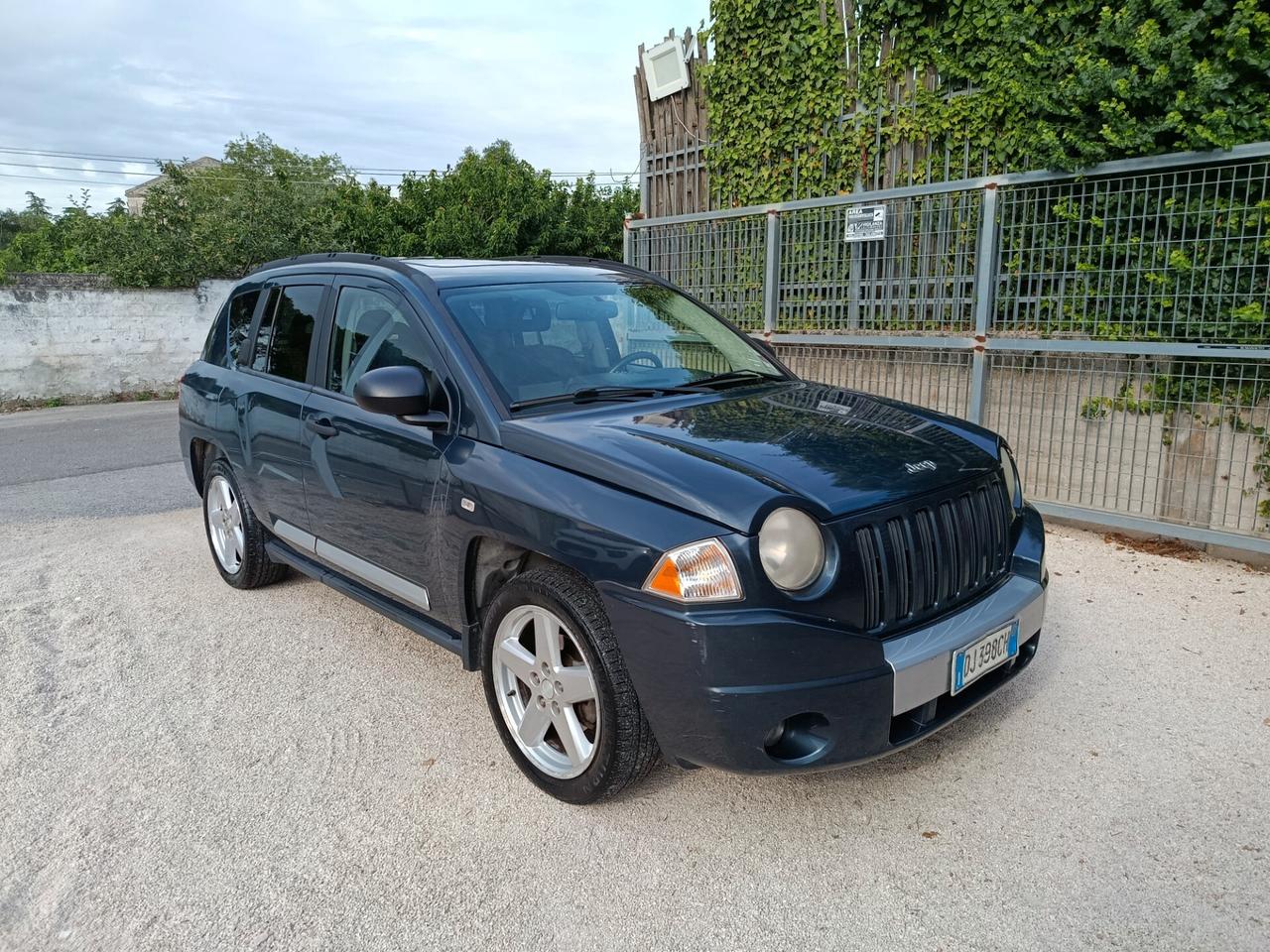 Jeep Compass 2.0 Turbodiesel Limited