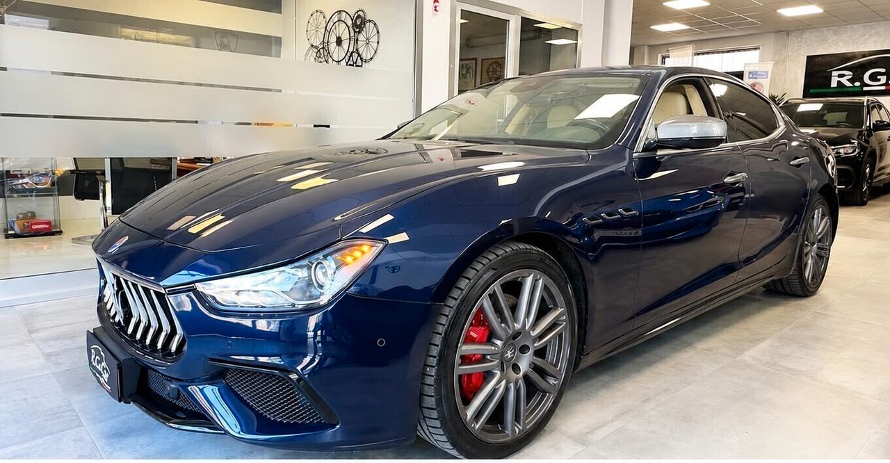 Maserati Ghibli V6 Diesel