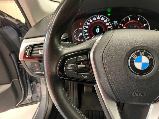 BMW 520 D TOURING BUSINESS - IVA DEDUCIBILE