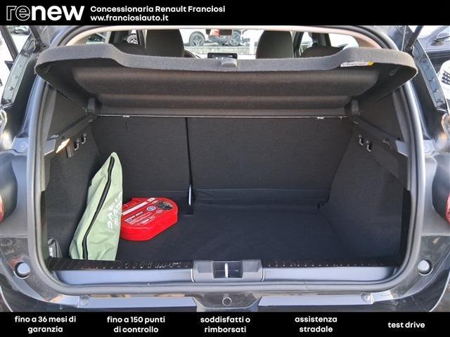 DACIA Sandero Streetway 1.0 tce ECO-G Expression 5 marce