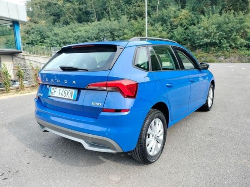 Škoda Kamiq Kamiq 1.0 g-tec Ambition 90cv