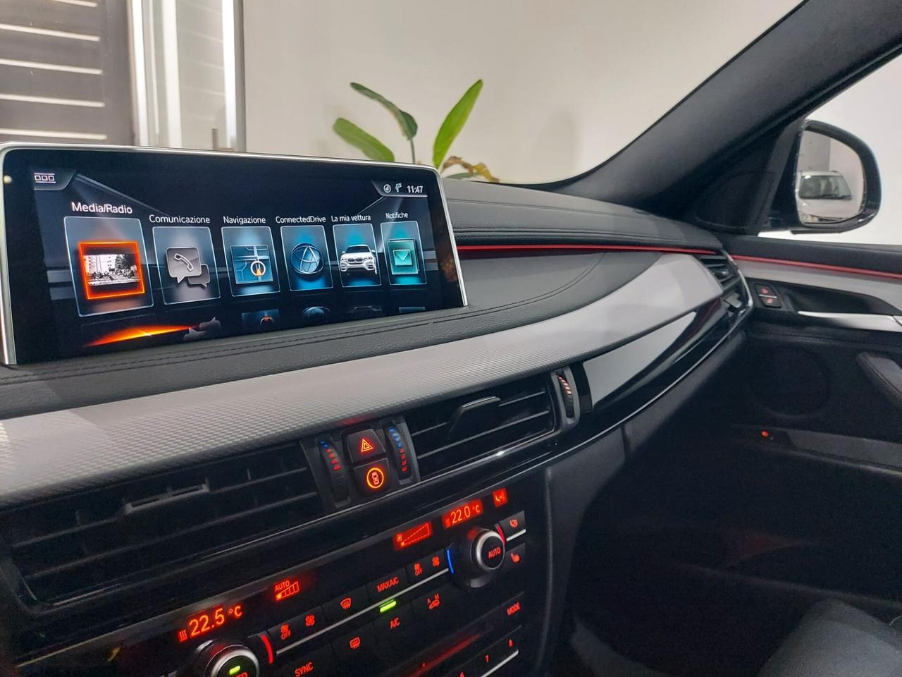 Bmw X6 xDrive30d 258CV Msport 2017