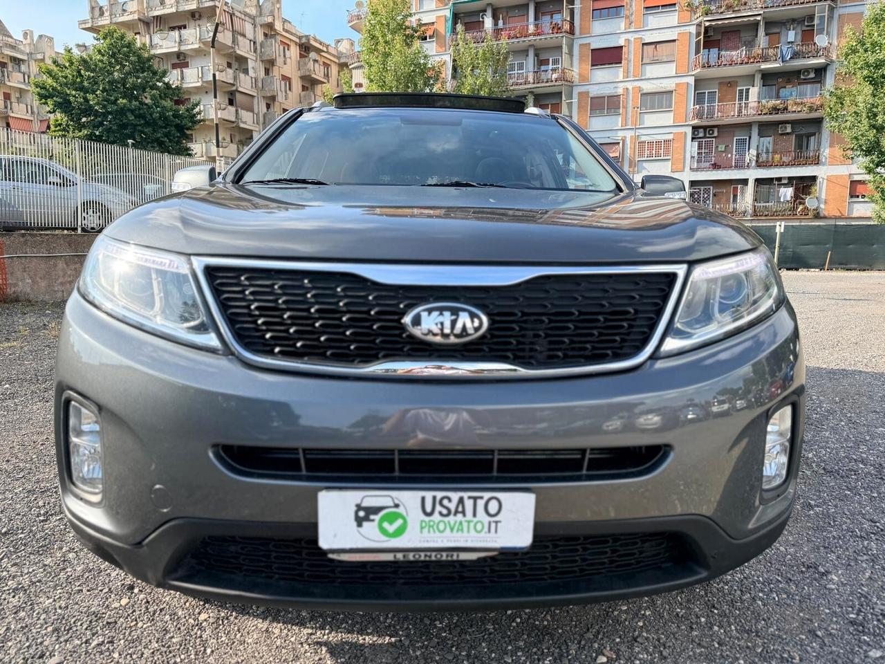 Kia Sorento 2.0 CRDI 4x4 tetto apribile EURO6