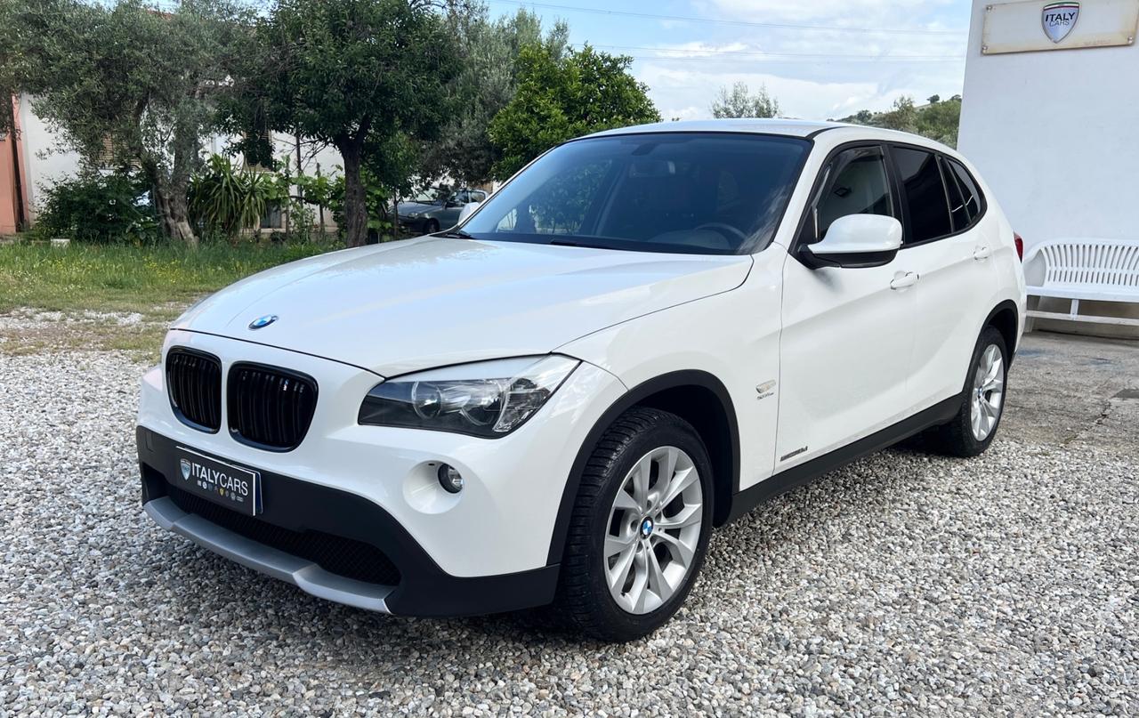 Bmw X1 sDrive20d Eletta 143 CV