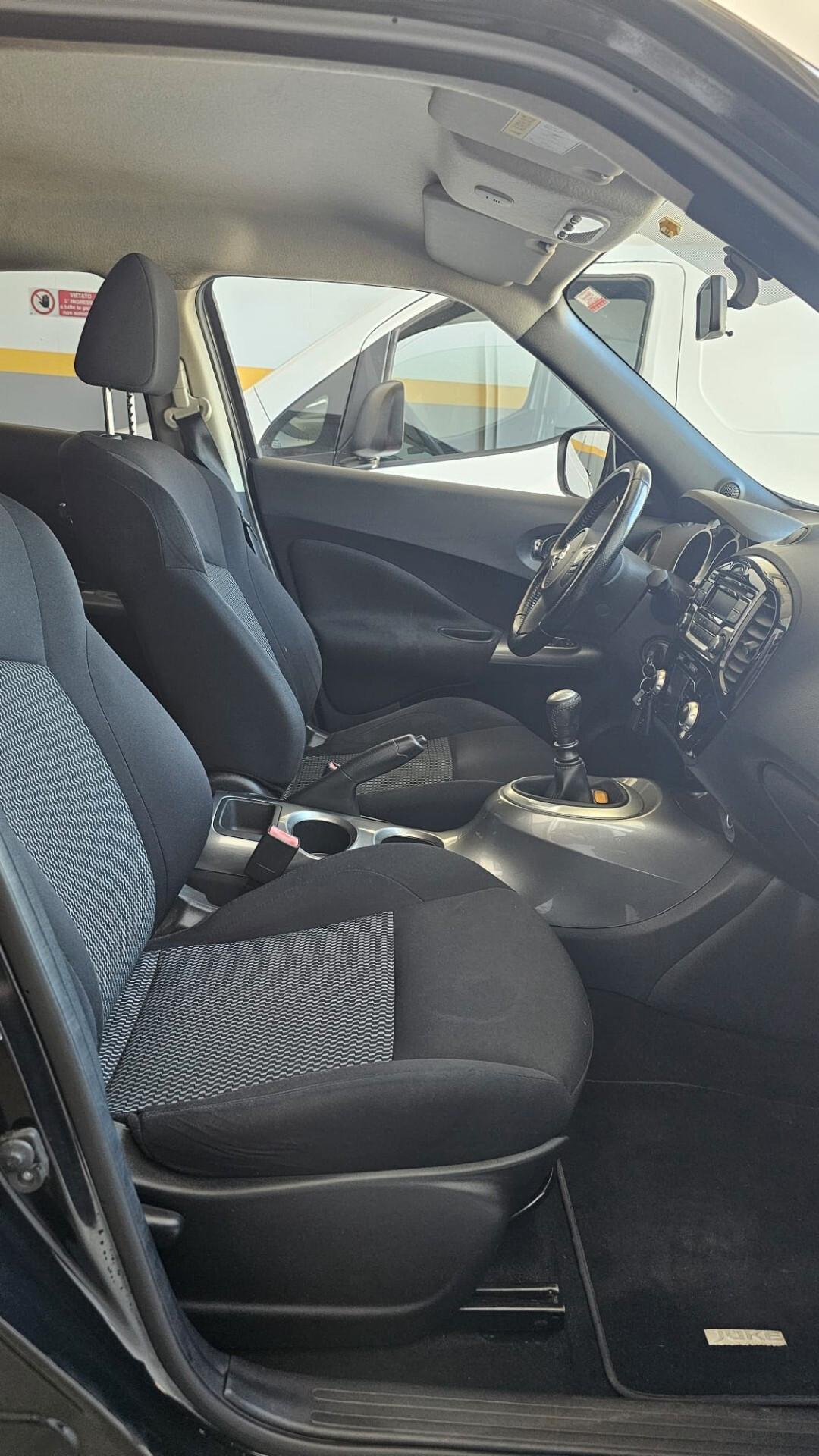 Nissan Juke 1.5 dCi Ok Neopatentati