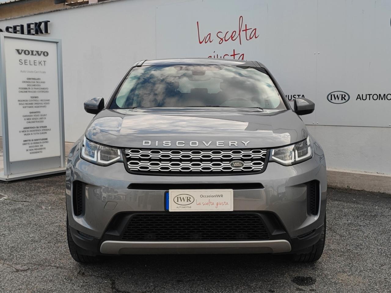 Land Rover Discovery Sport Discovery Sport 2.0D I4-L.Flw 150 CV AWD Auto S