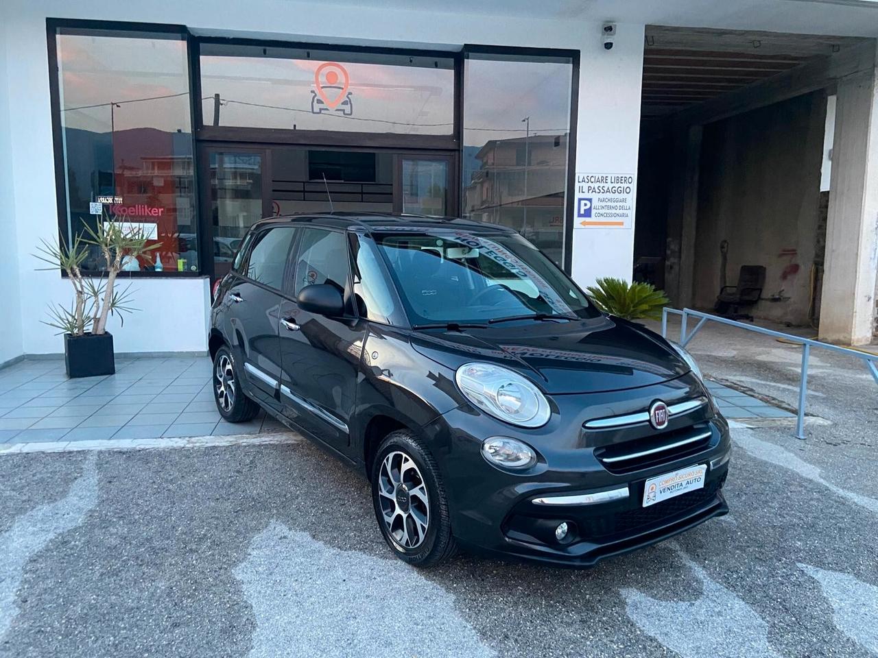 Fiat 500L 1.6Mlt 120CV Business 12/2019