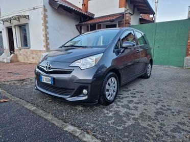 Toyota Verso-S 1.3 100CV "106.800 km" Benzina, Bluetooth, Camera