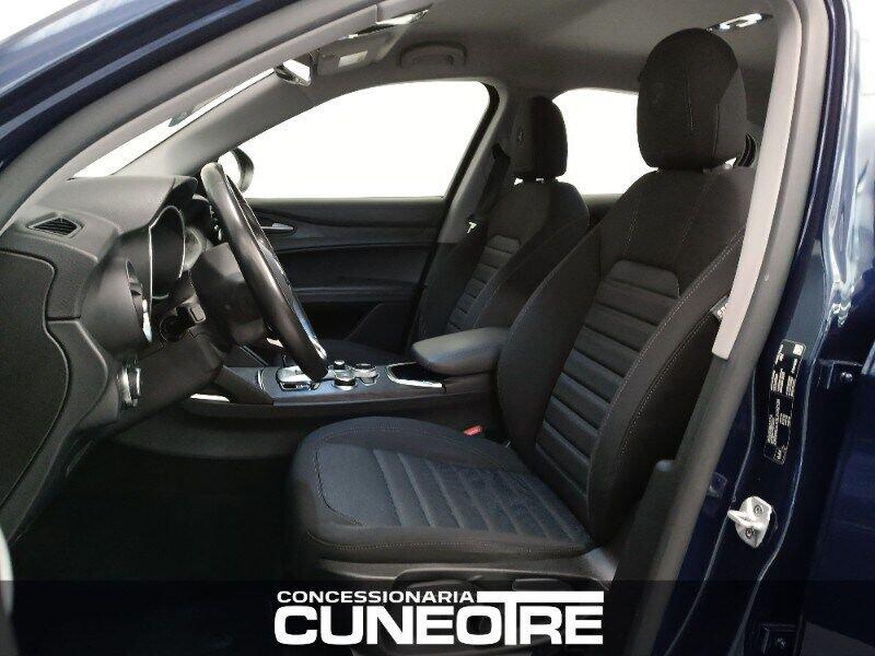 Alfa Romeo Stelvio Stelvio 2.2 Turbodiesel 190 CV AT8 Q4 Business