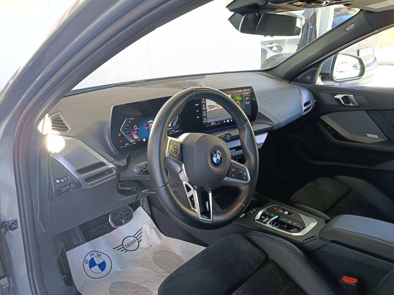 BMW Serie 1 F70 - 120d 48V MSport Pro auto