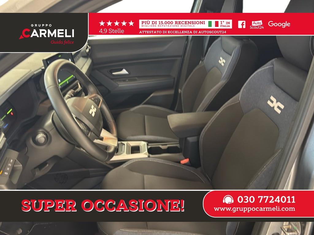 Dacia Duster 1.6 HYBRID Journey
