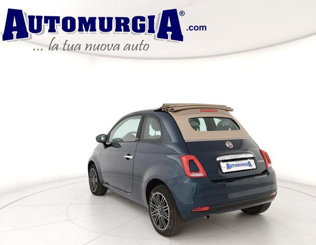 FIAT 500C 1.0 Hybrid Pop