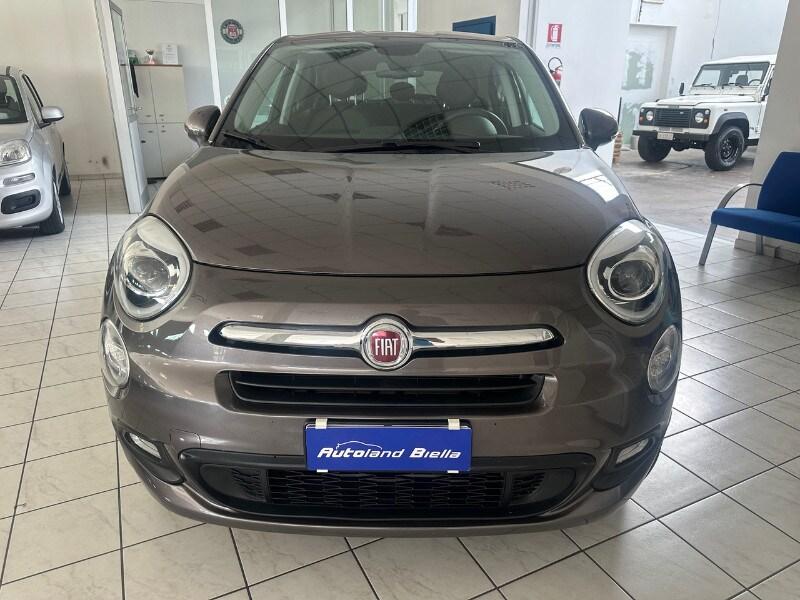 FIAT 500X 500X 1.6 MultiJet 120 CV Lounge