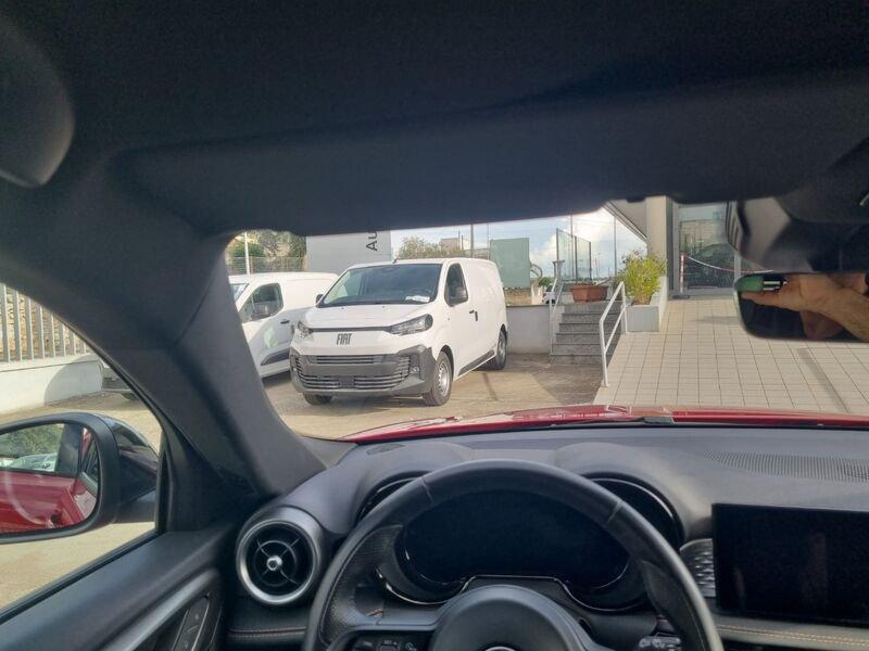 Alfa Romeo Tonale 1.6 diesel 130 CV TCT6 Sprint
