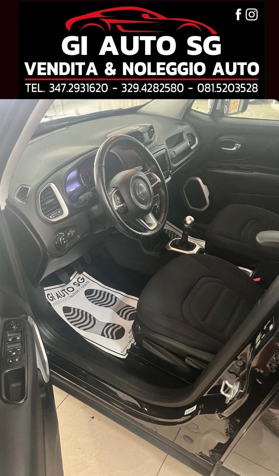 Jeep Renegade GPL