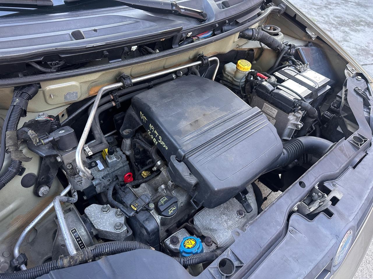 Fiat Panda 1.2 Dynamic Natural Power Mamy