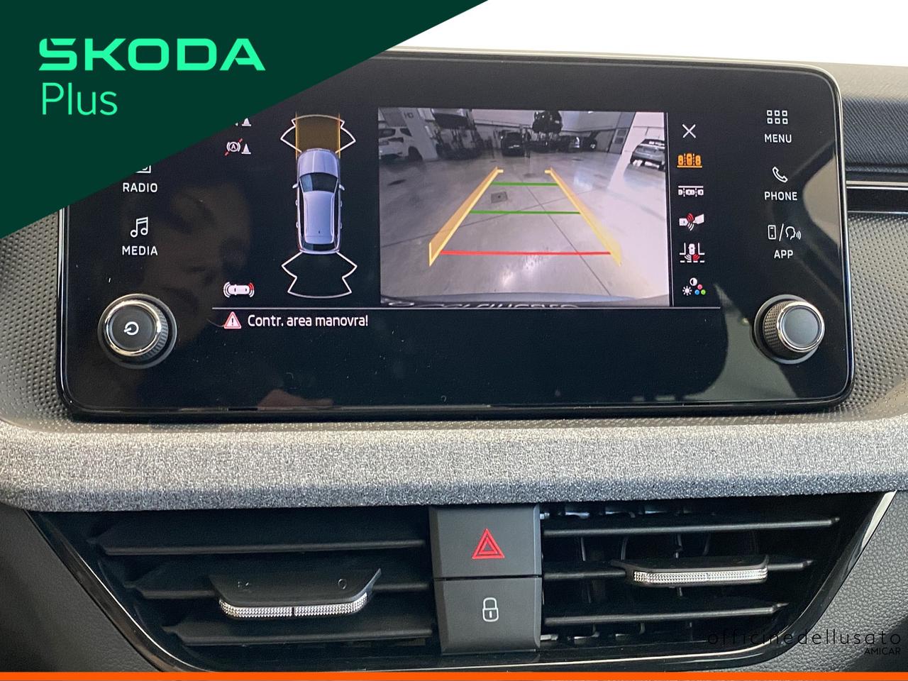 Skoda Kamiq 1.0 tsi 115cv selection