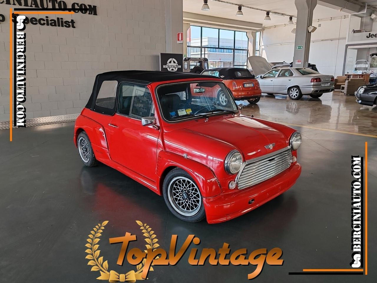 Rover Mini Cooper CABRIONI MONTECARLO STYLE