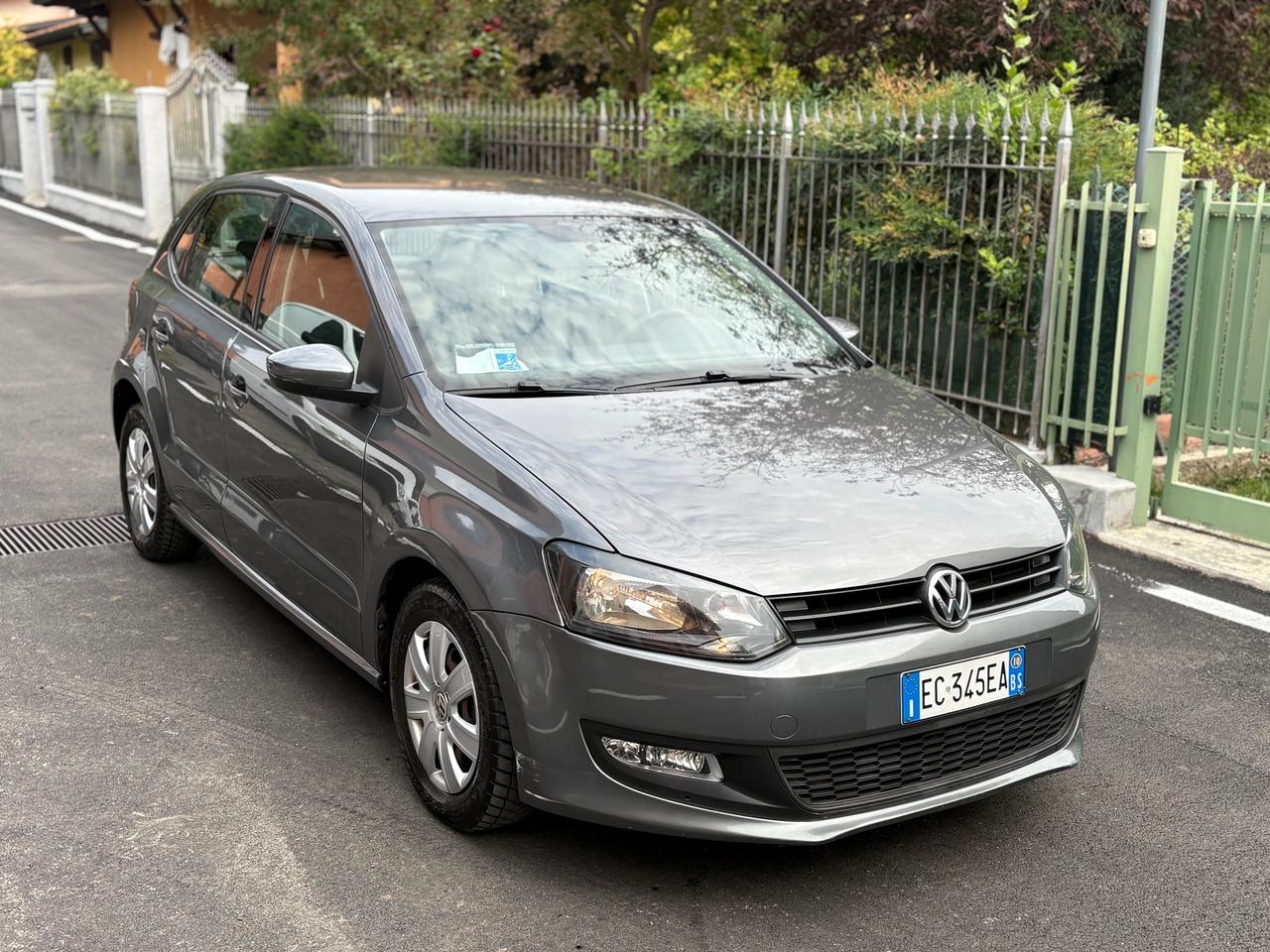 Volkswagen Polo 1.2 5 porte Trendline NEOPATENTATI