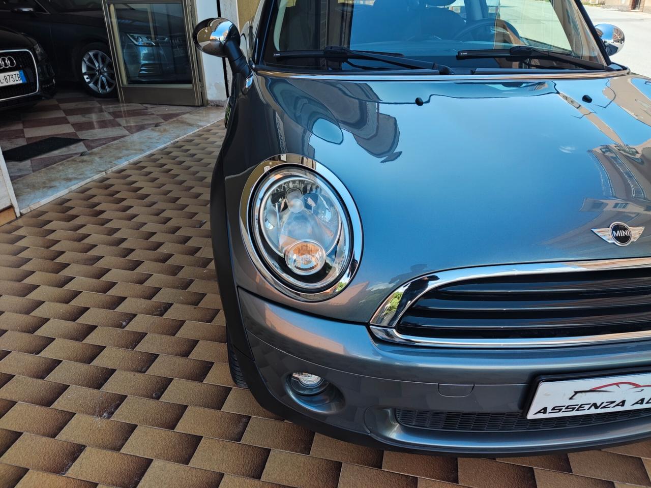 Mini Cooper R56 1.4 Ray OK NEOP.