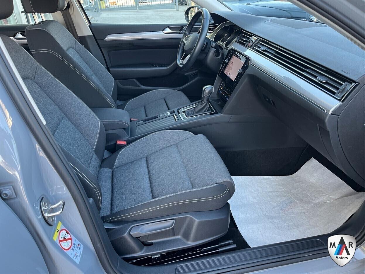 Volkswagen Passat Variant 2.0 TDI DSG Business
