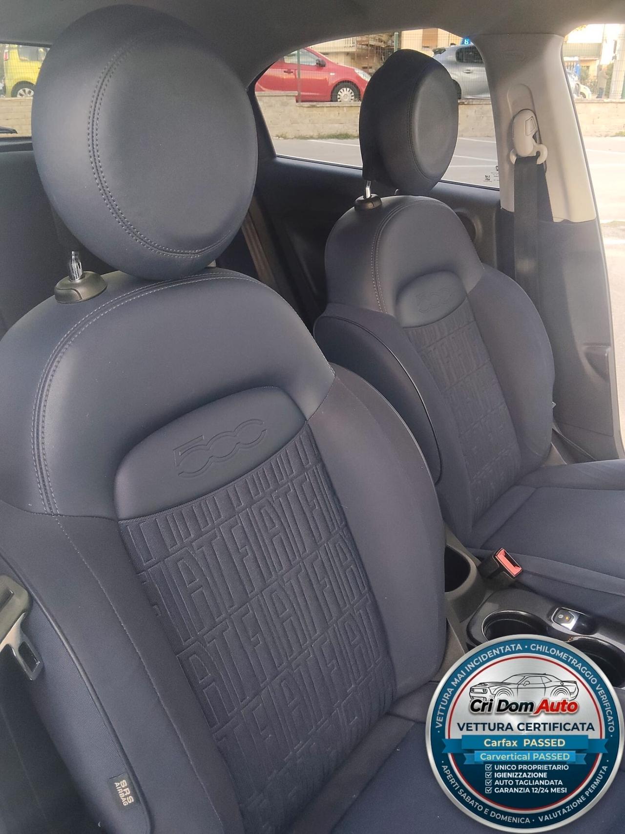 Fiat 500X 1.3 MultiJet 95 CV Cross