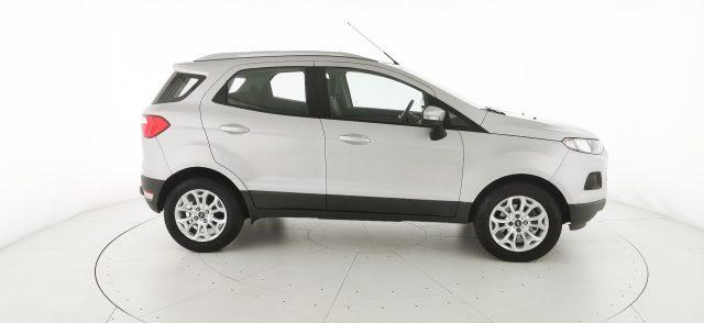 FORD EcoSport 1.5 TDCi 95 CV Titanium
