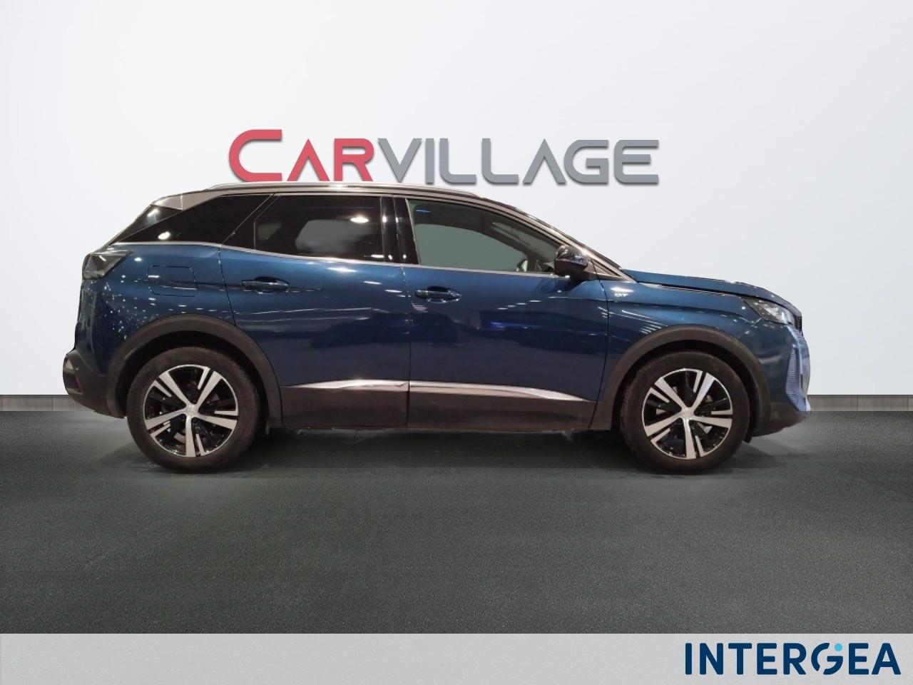 PEUGEOT 3008 1.5 bluehdi GT s&s 130cv eat8