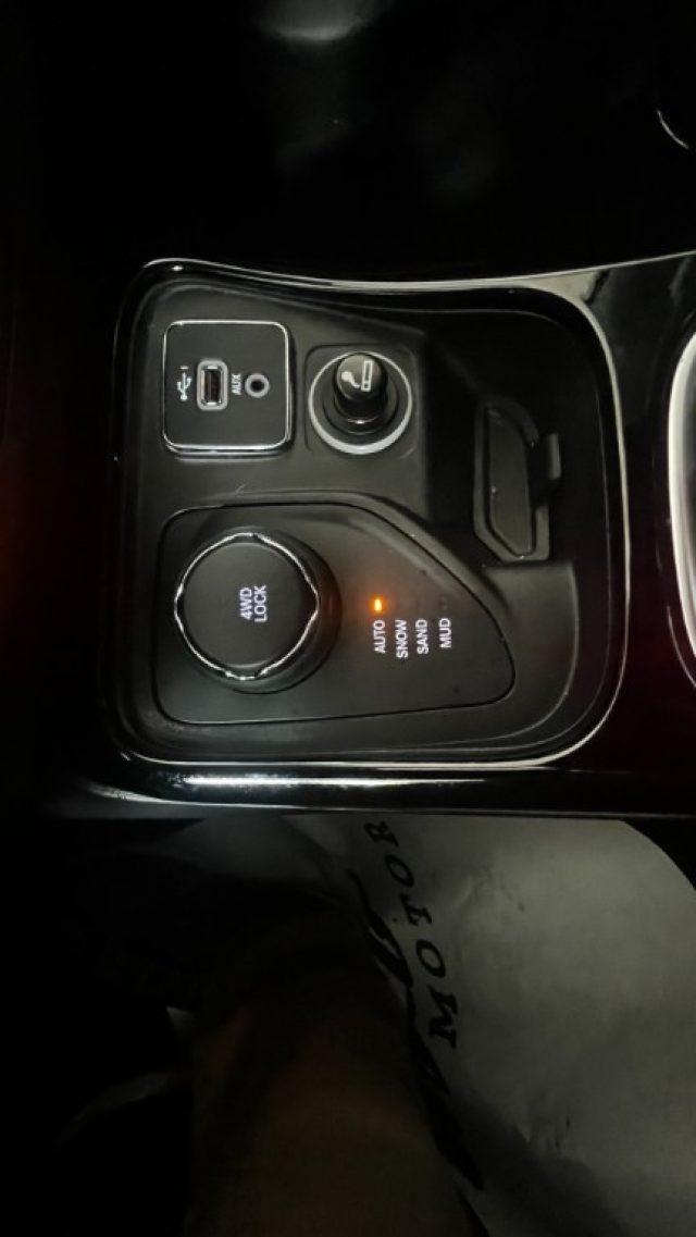 JEEP Compass 2.0 Multijet II aut. 4WD Limited