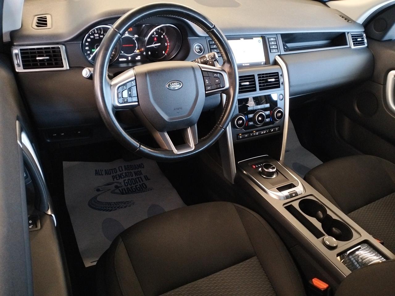 Land Rover Discovery Sport 2.0 TD4 150 CV Pure awd