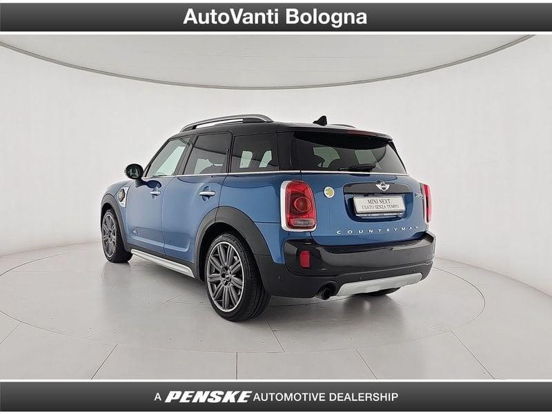 MINI Mini Countryman F60 Mini 1.5 Cooper SE Countryman ALL4 Automatica