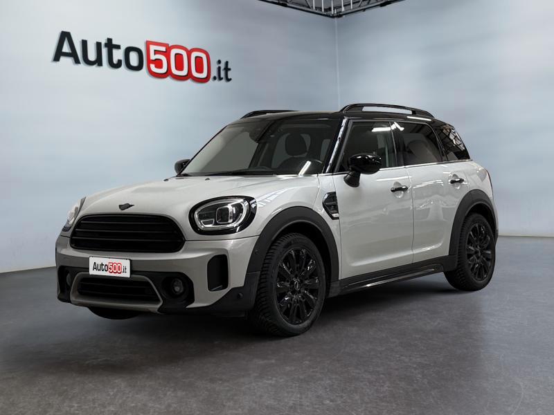 Mini Countryman Cooper D Business 2.0 Twin Power Turbo Steptronic