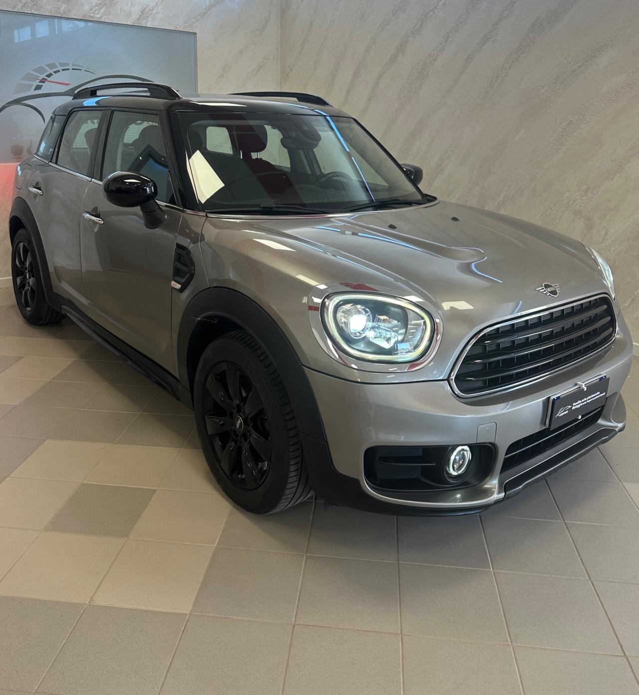 Mini Mini 5 Porte Cooper C Essential