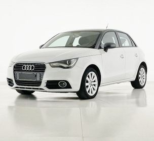 Audi A1 A1 SPB 1.6 TDI S tronic Ambition