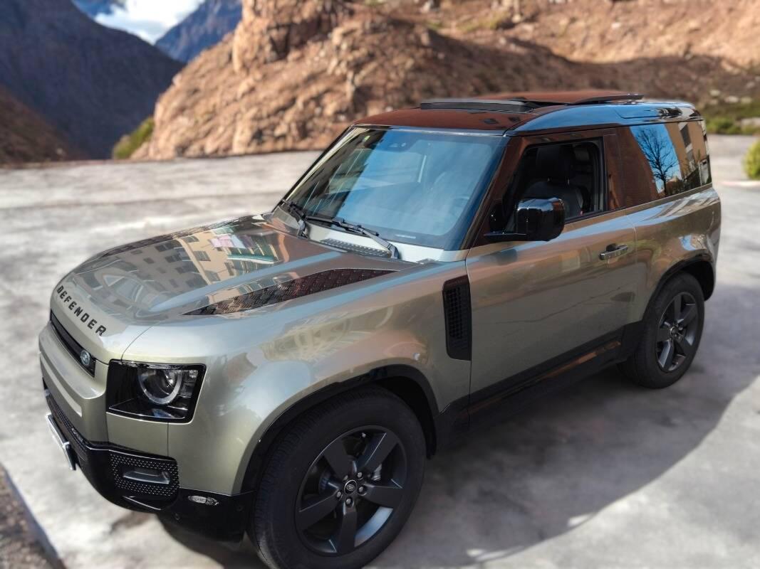 Land Rover Defender 90 Defender 2023 90 3.0d mhev X-Dynamic SE 200cv