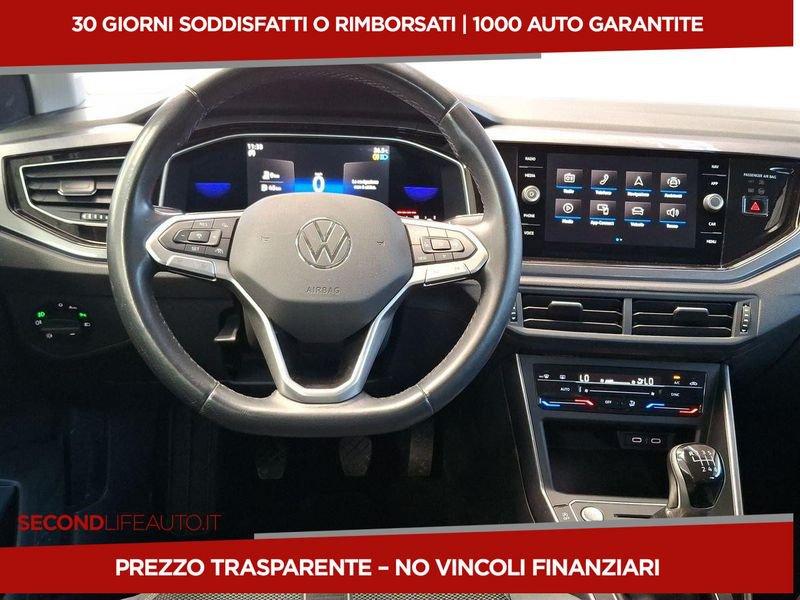 Volkswagen Polo 1.0 tgi Style 90cv