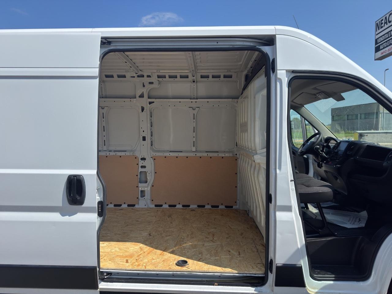 Fiat Ducato (CITROEN JUMPER)335 2.2 BHDi 140 CV-CRUISE(PL-TM-L3H2)E6D-