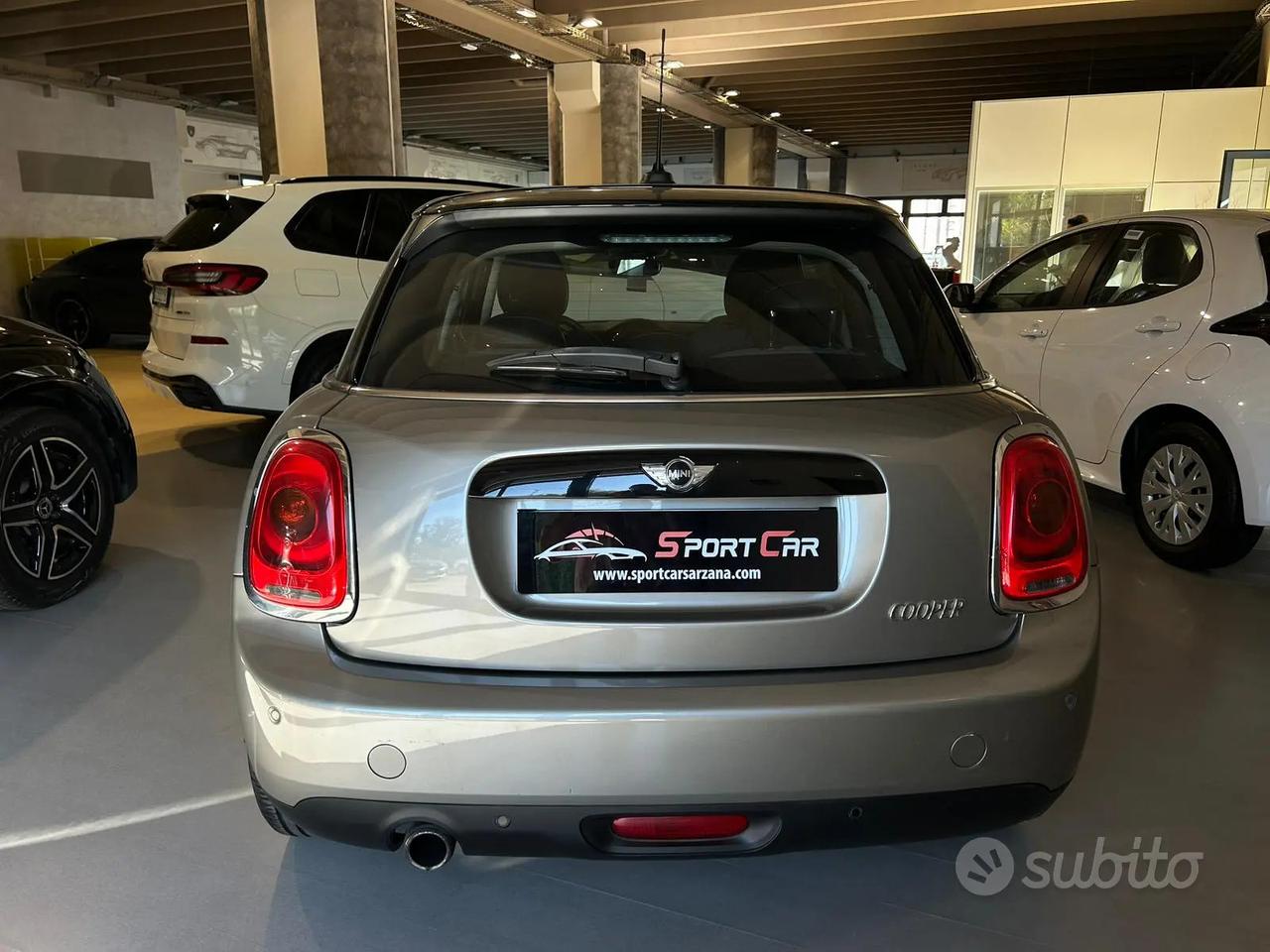 MINI COOPER 1.5