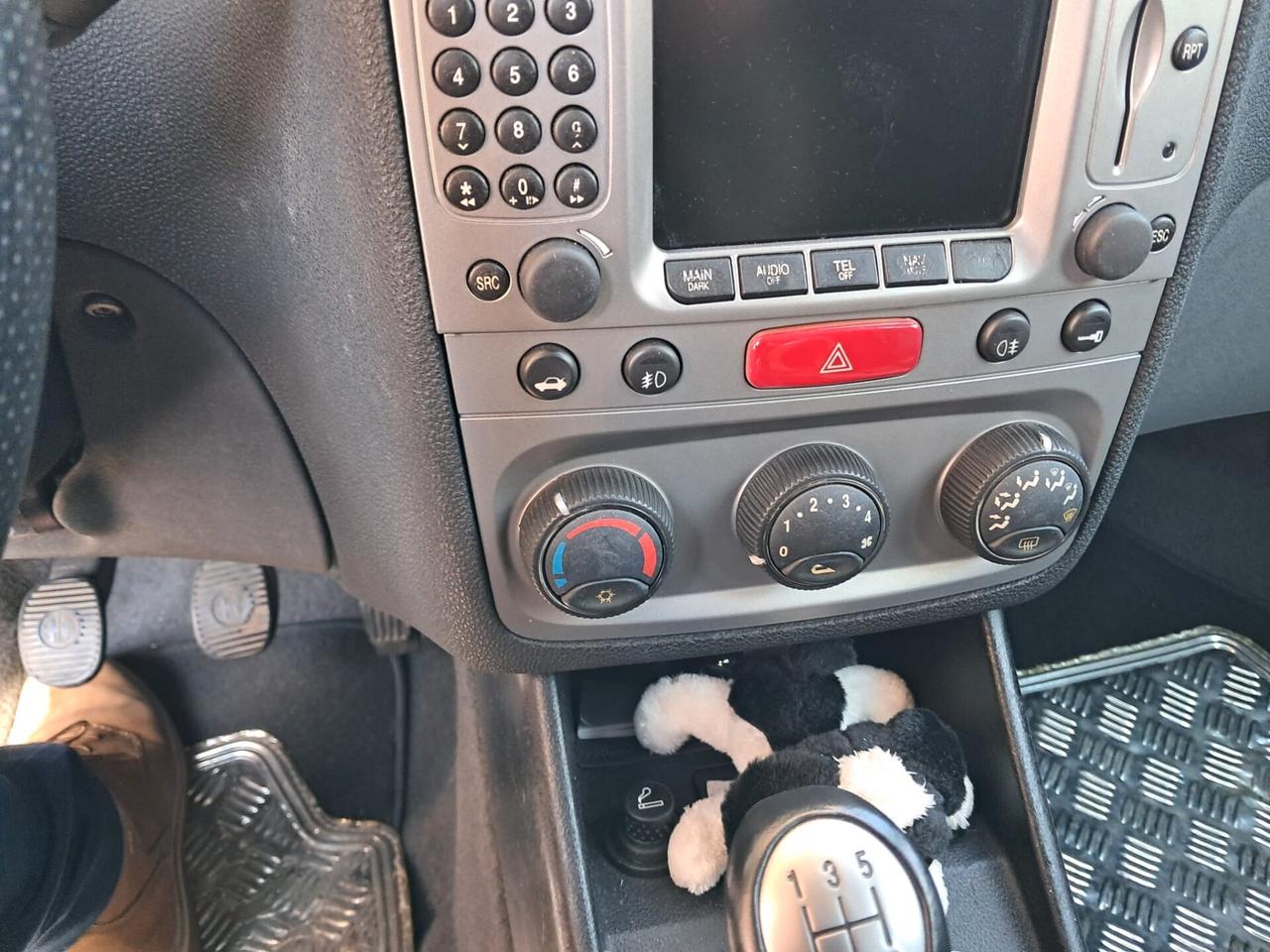 Alfa Romeo 147 1.6i Connect 5 PORTE