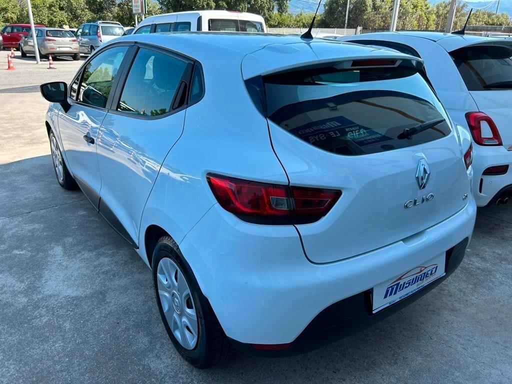 Renault Clio 1.5 dCi 8V 75CV 5 porte Van