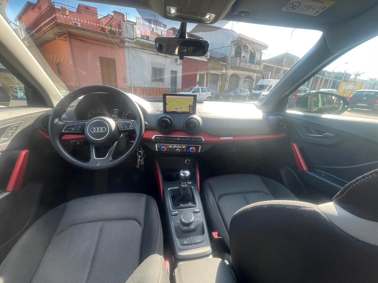 Audi Q2 30 TDI Sport S-Line Esterno/ FULL LED