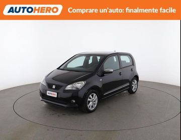 SEAT Mii 1.0 5 porte by Mango Nero Assoluto