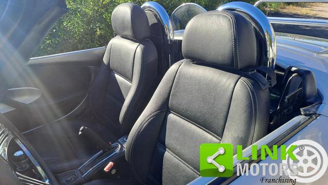 FIAT Barchetta 1.8 16V ISCRITTA ASI