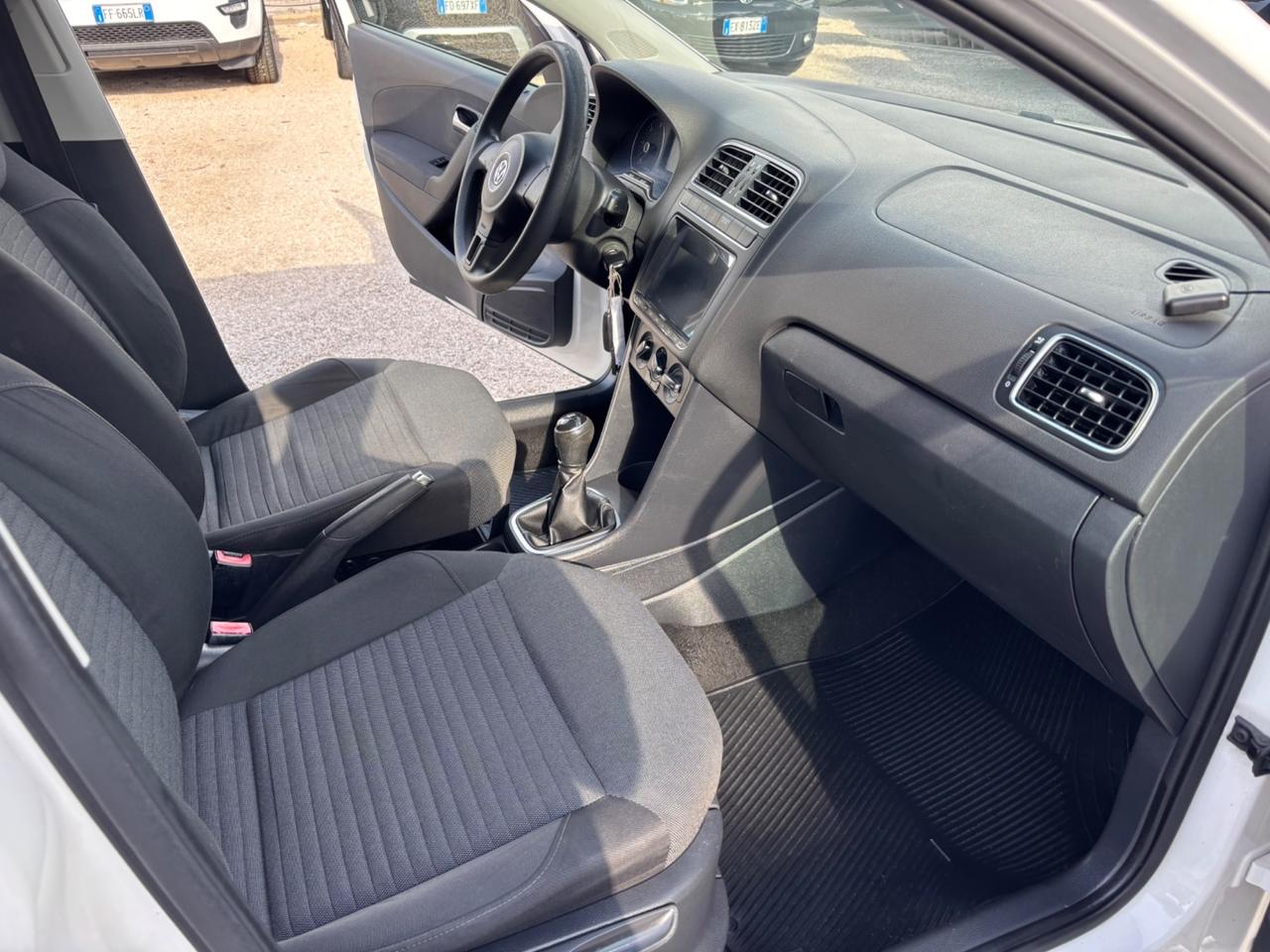 VW POLO 1.2 TDI 75CV COMFORTLINE PERFETTA
