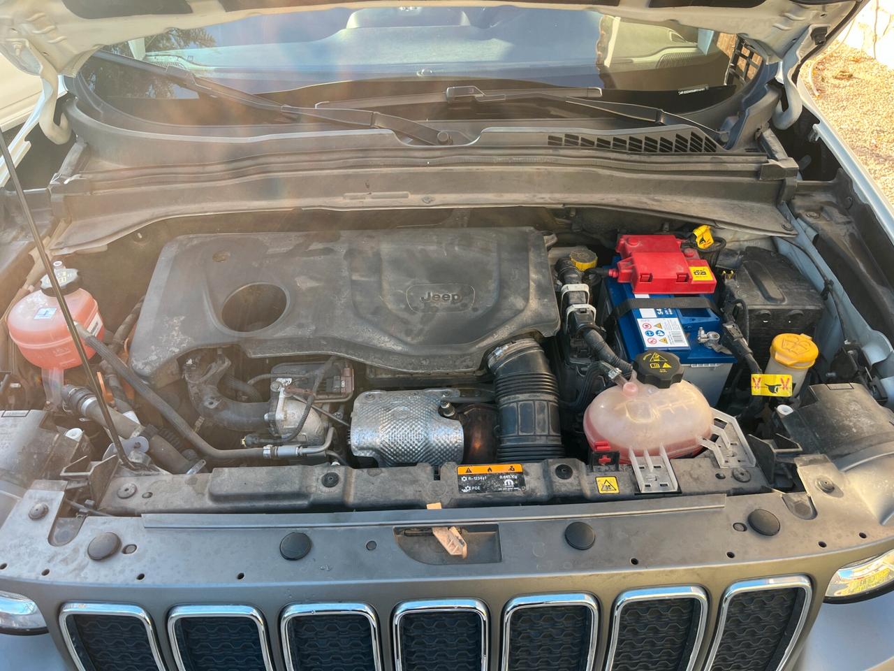JEEP RENEGADE 1.3 190cv 4xe (ibrida) 2021