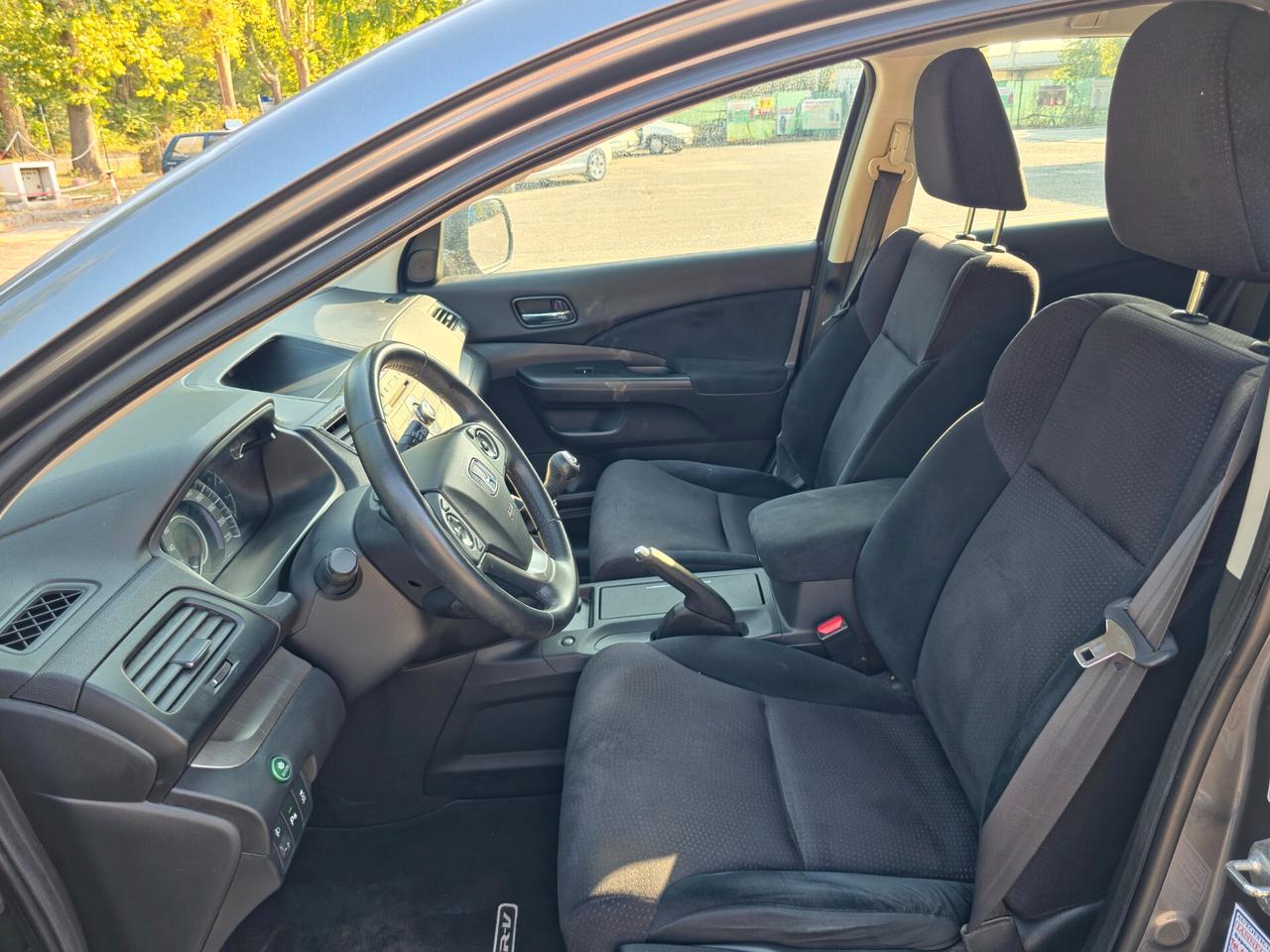 Honda CR-V 2.2 i-DTEC Elegance CV-150 E5B Manuale 2014