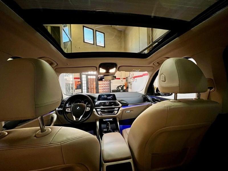 BMW X3 X3 xDrive20d Luxury Line