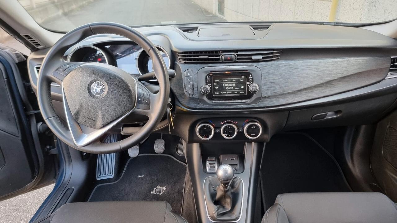Alfa Romeo Giulietta 1.6 JTDm 120 CV