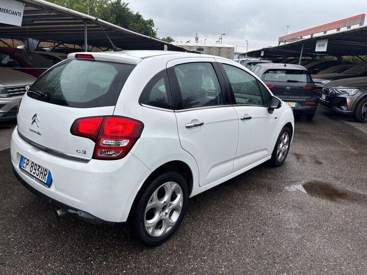 Citroen C3 1.4 HDi 70 Seduction